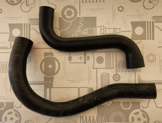 Mercedes-Benz W108 radiator hose set
