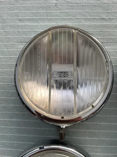 Mercedes-Benz BOSCH high beam/spot light set