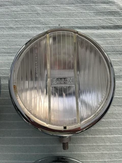 Mercedes-Benz BOSCH high beam/spot light set