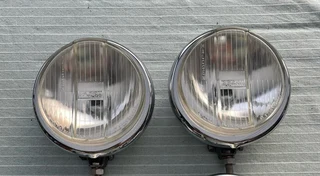 Mercedes-benz Bosch High Beam/spot Light Set