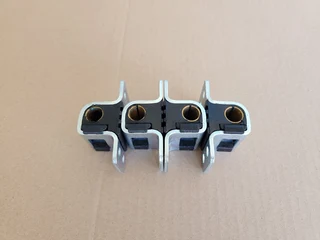 Mercedes-Benz W123 door strikers