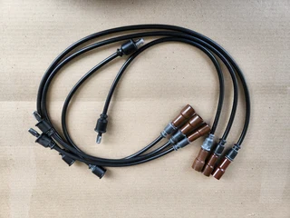 Mercedes-Benz 6 cyl ignition lead set W108/W111 etc