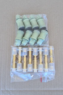 Mercedes-Benz V8 W116/W126/W107 K-jet injector kit