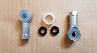 Mercedes-benz Column Shift Manual Gear Selector Bush Kit