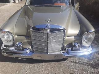 Mercedes-Benz BOSCH fanfare horn set