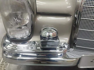 Mercedes-benz Bosch Fanfare Horn Set