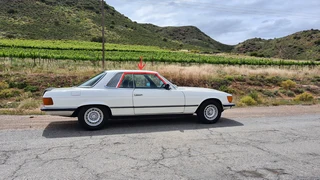 Mercedes-Benz SLC A-pillar rubber set