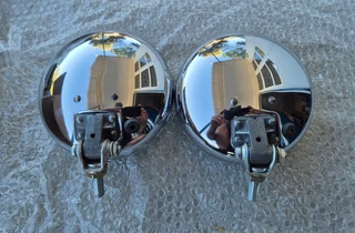 Mercedes-Benz BOSCH fog light set