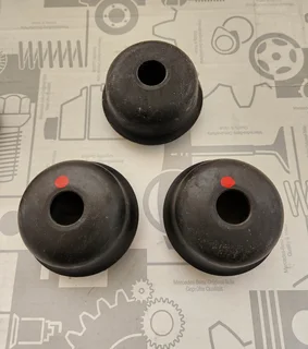 Mercedes-Benz Ponton subframe mount set