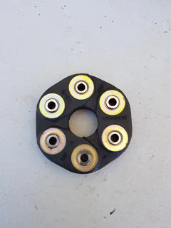 Mercedes-Benz W108 hardy disc