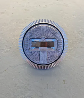 Mercedes-Benz viscous coupling