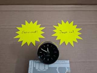 Mercedes-Benz W108/9 VDO clock