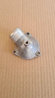 Mercedes-Benz M102 200/230E thermostat housing top
