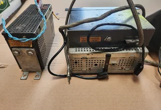 Mercedes-Benz 190SL Blaupunkt radio