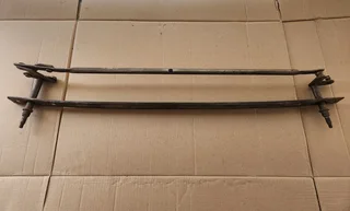 Mercedes-Benz W113 Pagoda SL wiper mechanism