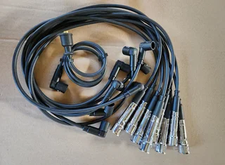 Mercedes-Benz W107/W126 ignition lead set