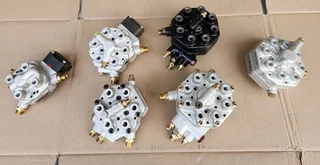 Mercedes-benz Bosch K/ke Jetronic Fuel Injection Components