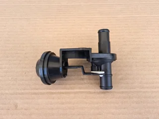 Mercedes-Benz R/C107 series heater valve