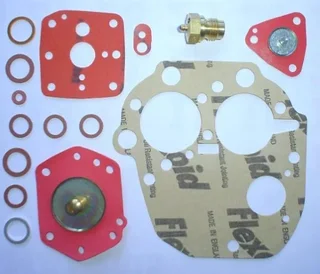 Mercedes-Benz 220S W180 series Ponton carb kit set