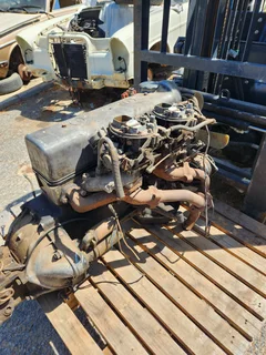 Mercedes-Benz 230S M180 engine stripping for spares