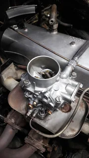 Mercedes-Benz W105 219 carb kit