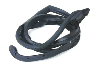 Mercedes-Benz R/C107 series SL/SLC door rubber set