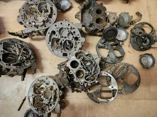 Mercedes-benz Zenith Inat 35/40 Carburetor Parts