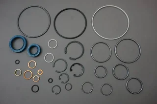 Mercedes-Benz R/C107 series power steering box seal kit