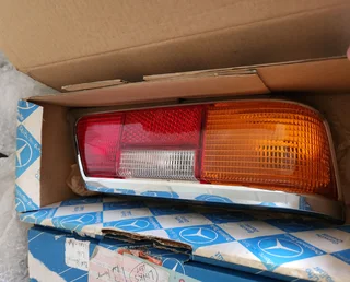 Mercedes-Benz W113 Pagoda SL right taillight