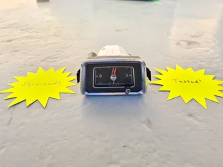 Mercedes-Benz W180 clock