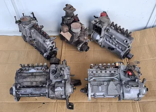 Mercedes-benz Bosch Fuel Pump Parts