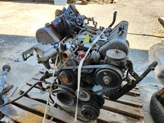 Mercedes-Benz 450 K-jet engine for spares