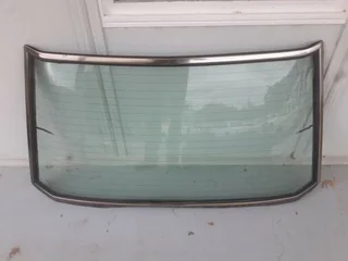 Mercedes-Benz W201 190E rear screen