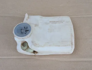 Mercedes-Benz W123 TE rear screen washer bottle
