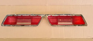 Mercedes-Benz W111 coupe tail lights