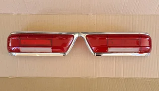 Mercedes-Benz W111 coupe tail lights