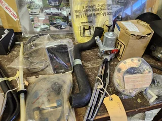 Mercedes-Benz Pagoda SL W113 parts