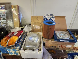 Mercedes-Benz Pagoda SL W113 parts