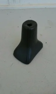 Mercedes-Benz gearlever rubber boot