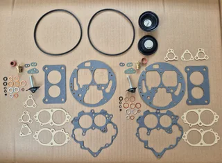 Mercedes-Benz Zenith INAT 35/40 carb kit set
