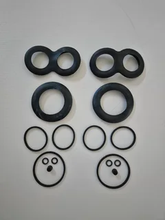 Mercedes-Benz 230S W111 Fintail front brake caliper kits