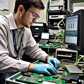 Specialist in Data Recovery services- we can recover your data from damaged Hard drivers &amp; any