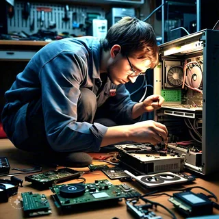 Apple Laptop Repairs, Desktop Repairs and Gaming Console Repairs
