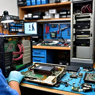 Apple Laptop Repairs, Desktop Repairs and Gaming Console Repairs