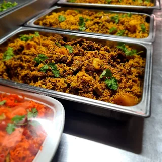 Catering services, spit braai, Great tasting food Delivered to your door