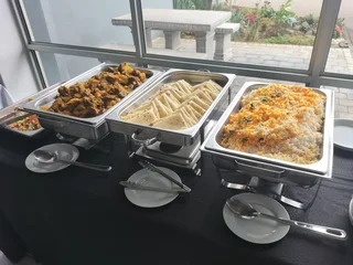 Catering services, spit braai, Great tasting food Delivered to your door