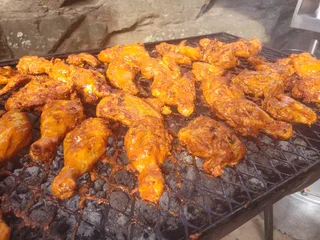 Catering services, spit braai, Great tasting food Delivered to your door