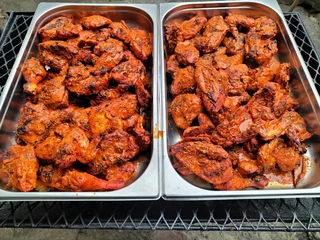 Catering services, spit braai, Great tasting food Delivered to your door