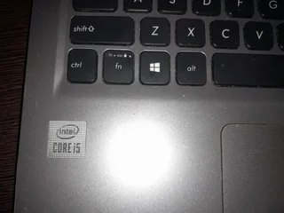 Asus Core i5-10th gen notebook for sale