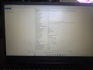 Lenovo V15 Core i5 notebook